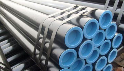 Seamless Pipes And Tubes